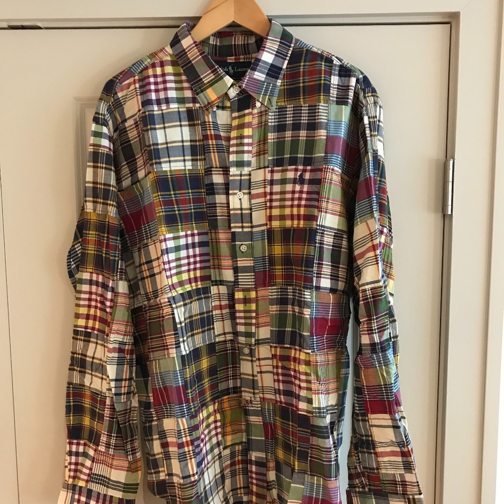 Men's Polo Ralph Lauren Shirt XL